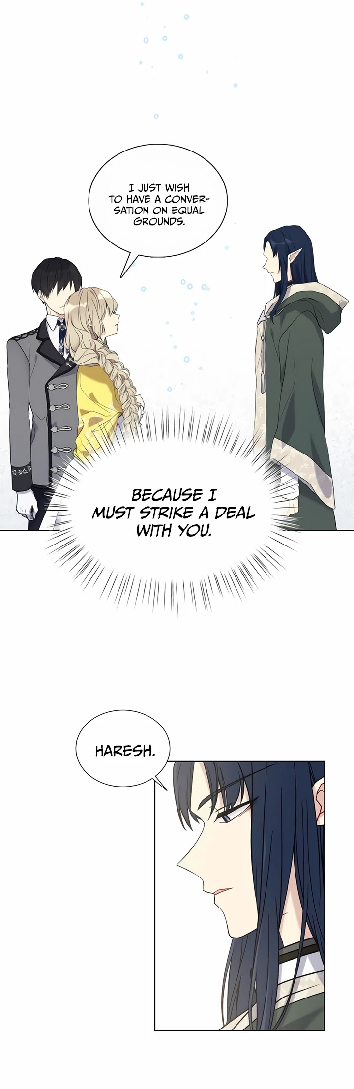 The Viridescent Crown Chapter 22 page 25 - Chapter 22