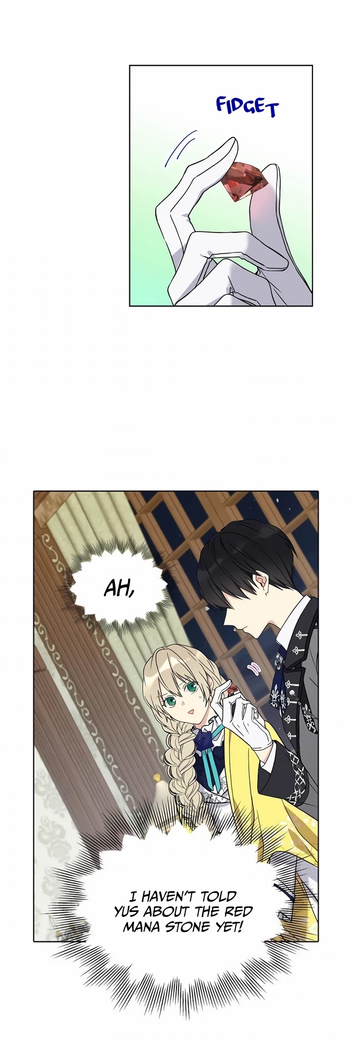 The Viridescent Crown Chapter 22 page 28 - Chapter 22