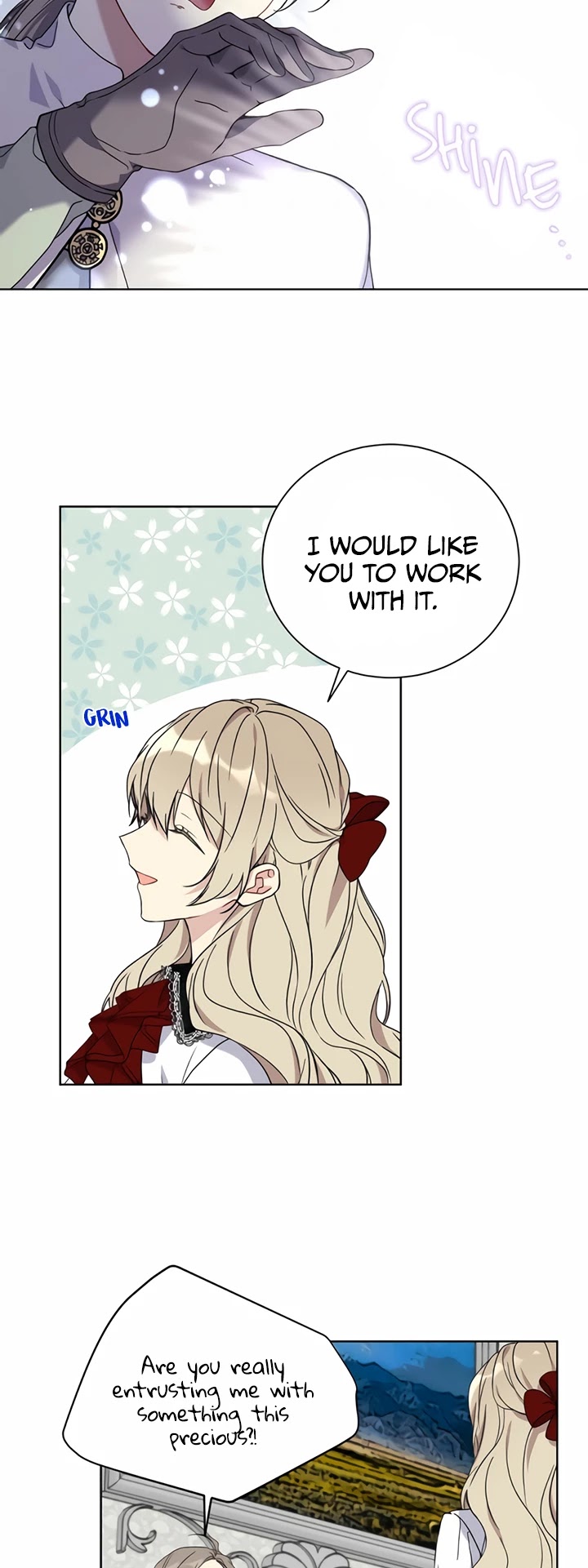 The Viridescent Crown Chapter 22 page 3 - Chapter 22