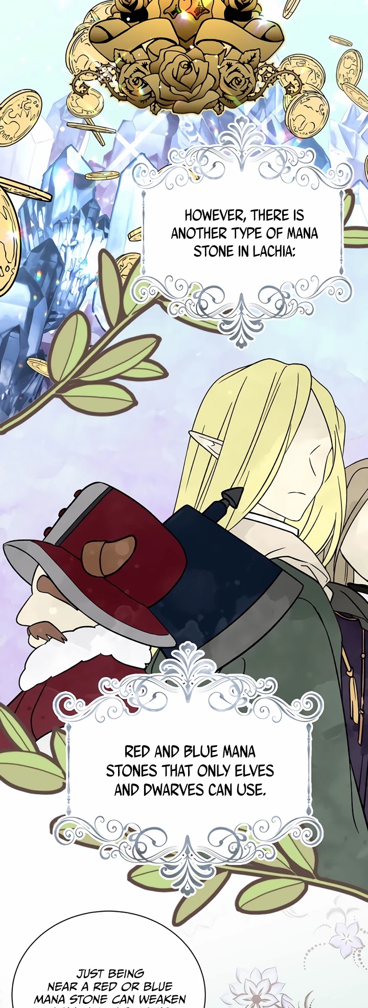 The Viridescent Crown Chapter 22 page 30 - Chapter 22