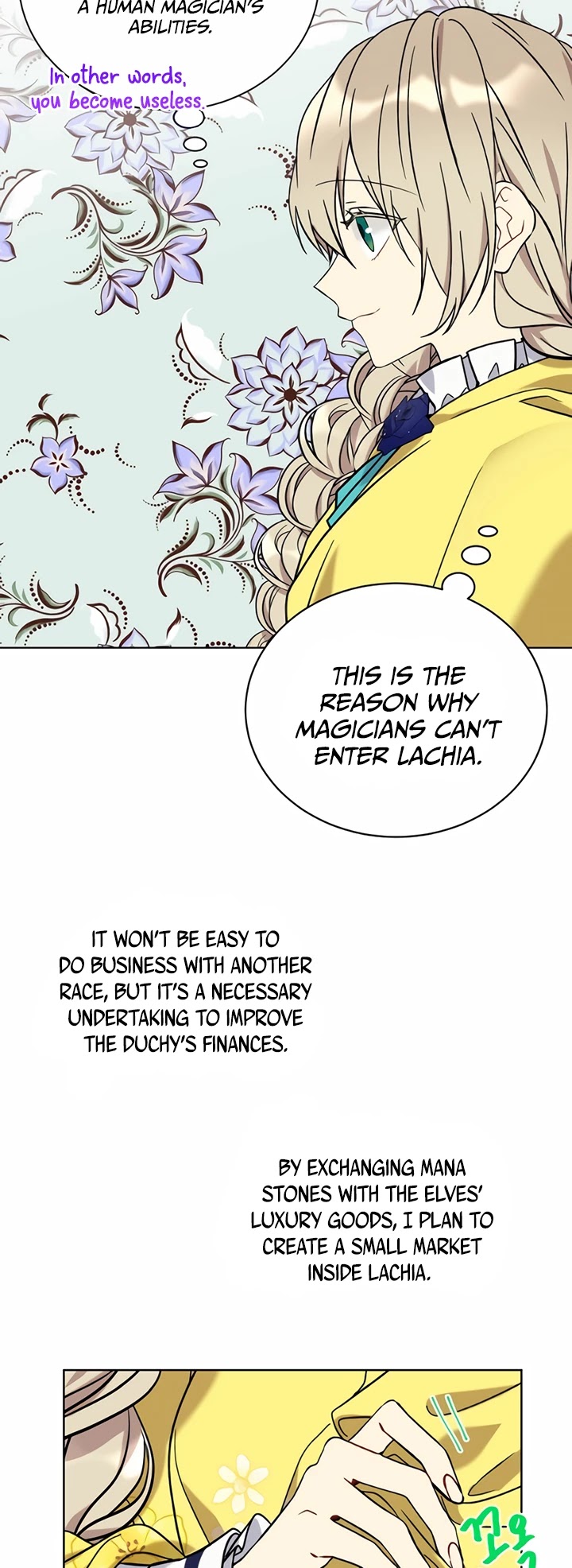 The Viridescent Crown Chapter 22 page 31 - Chapter 22