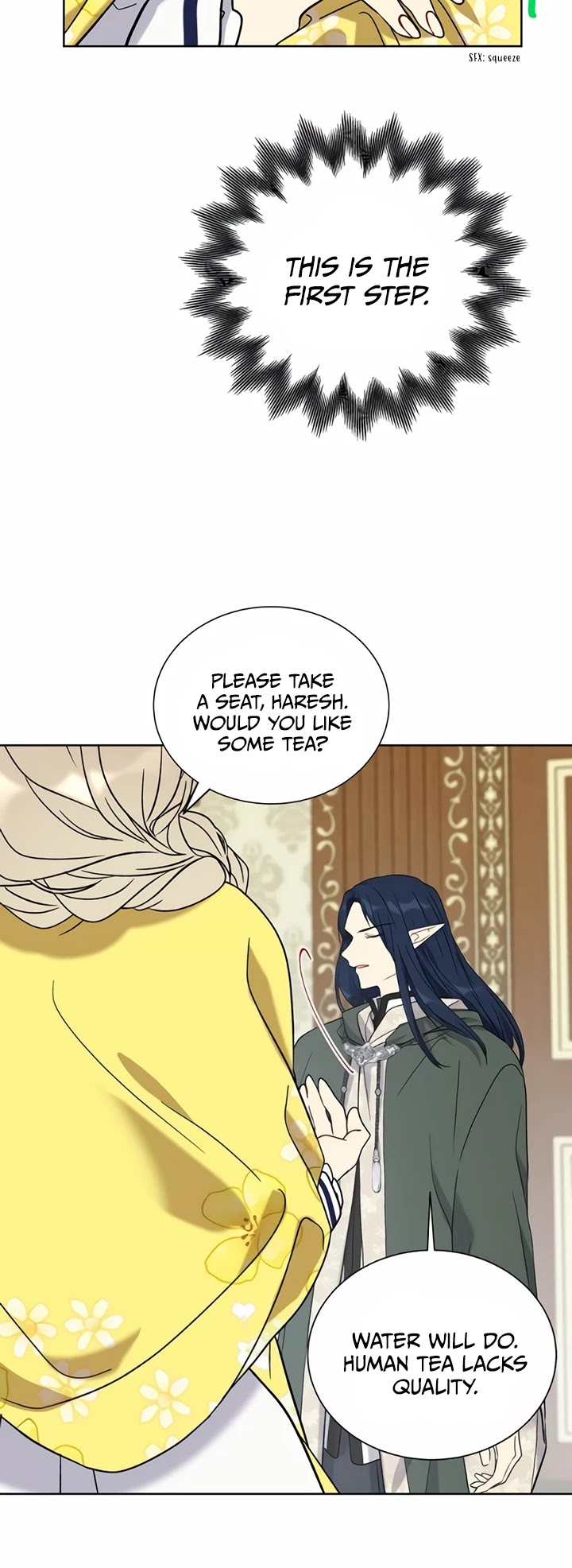 The Viridescent Crown Chapter 22 page 32 - Chapter 22