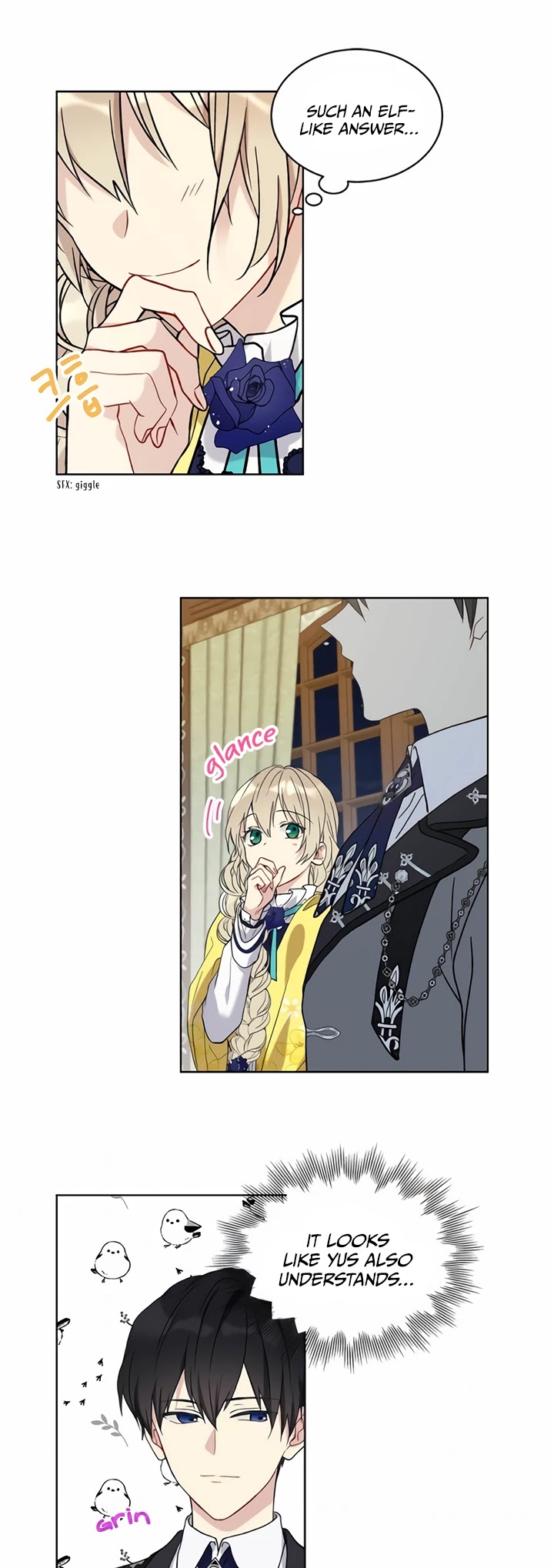 The Viridescent Crown Chapter 22 page 33 - Chapter 22