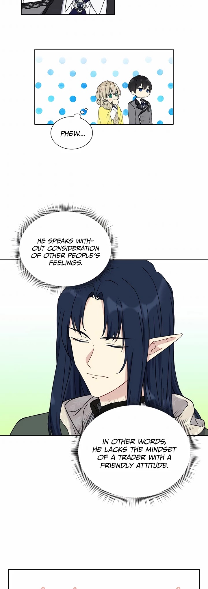 The Viridescent Crown Chapter 22 page 34 - Chapter 22