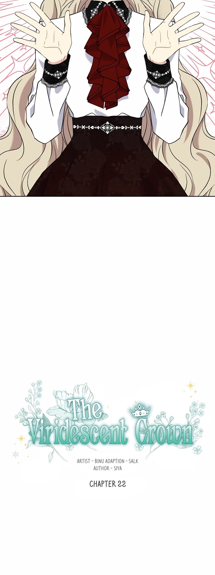 The Viridescent Crown Chapter 22 page 5 - Chapter 22