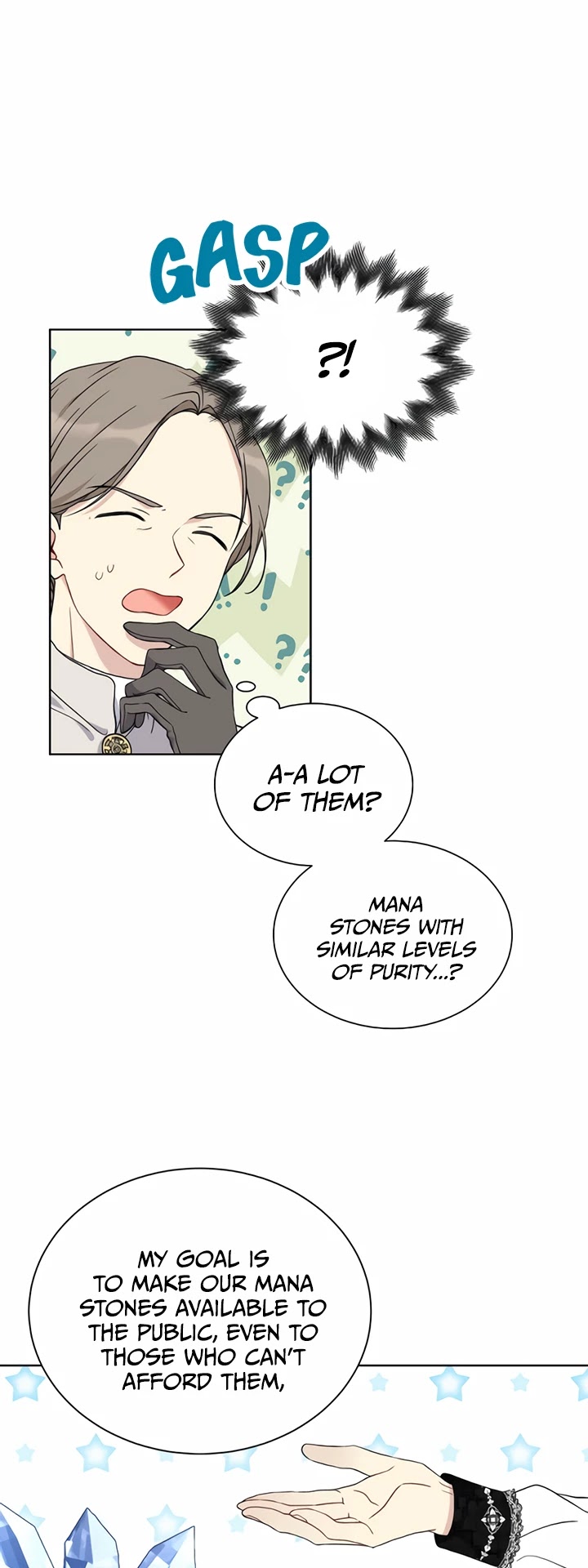 The Viridescent Crown Chapter 22 page 6 - Chapter 22