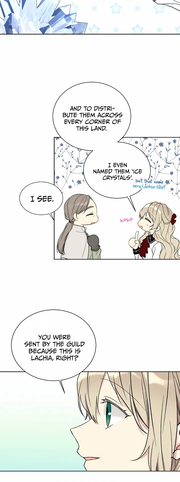 The Viridescent Crown Chapter 22 page 7 - Chapter 22