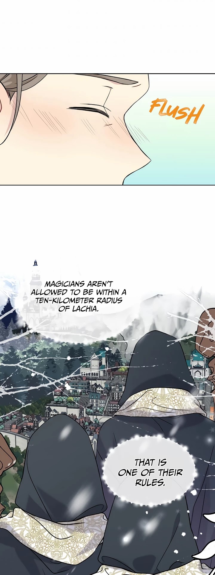 The Viridescent Crown Chapter 22 page 8 - Chapter 22