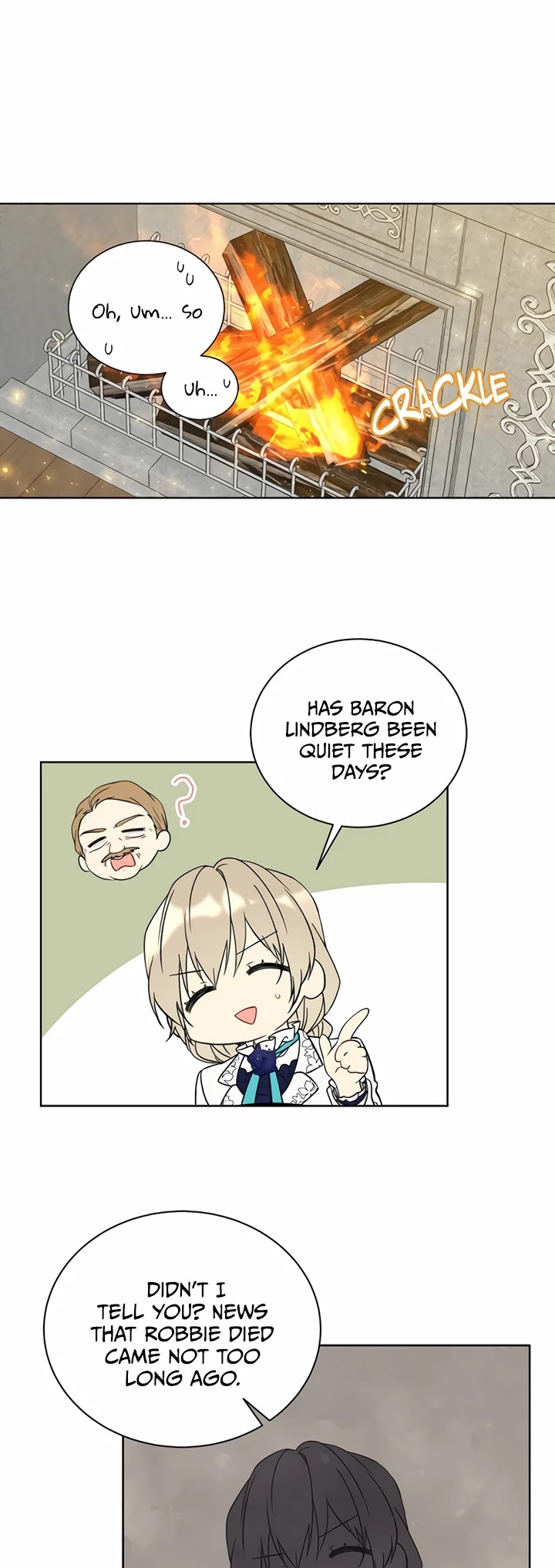 The Viridescent Crown Chapter 23 page 17 - Chapter 23
