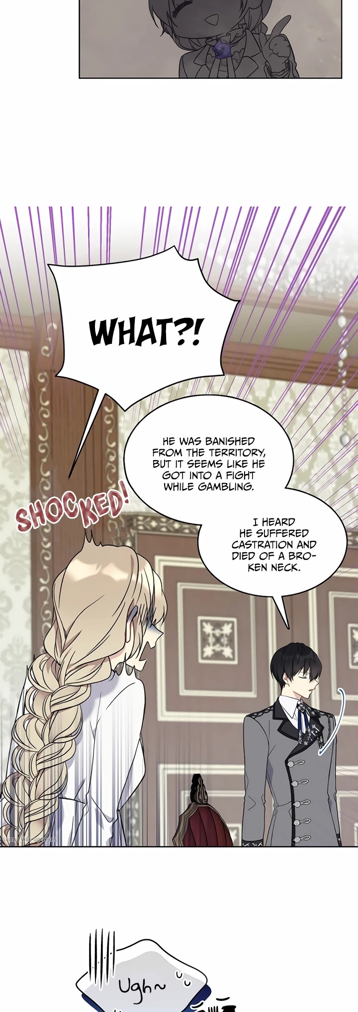 The Viridescent Crown Chapter 23 page 18 - Chapter 23