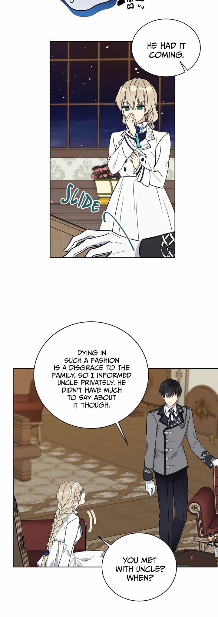 The Viridescent Crown Chapter 23 page 19 - Chapter 23