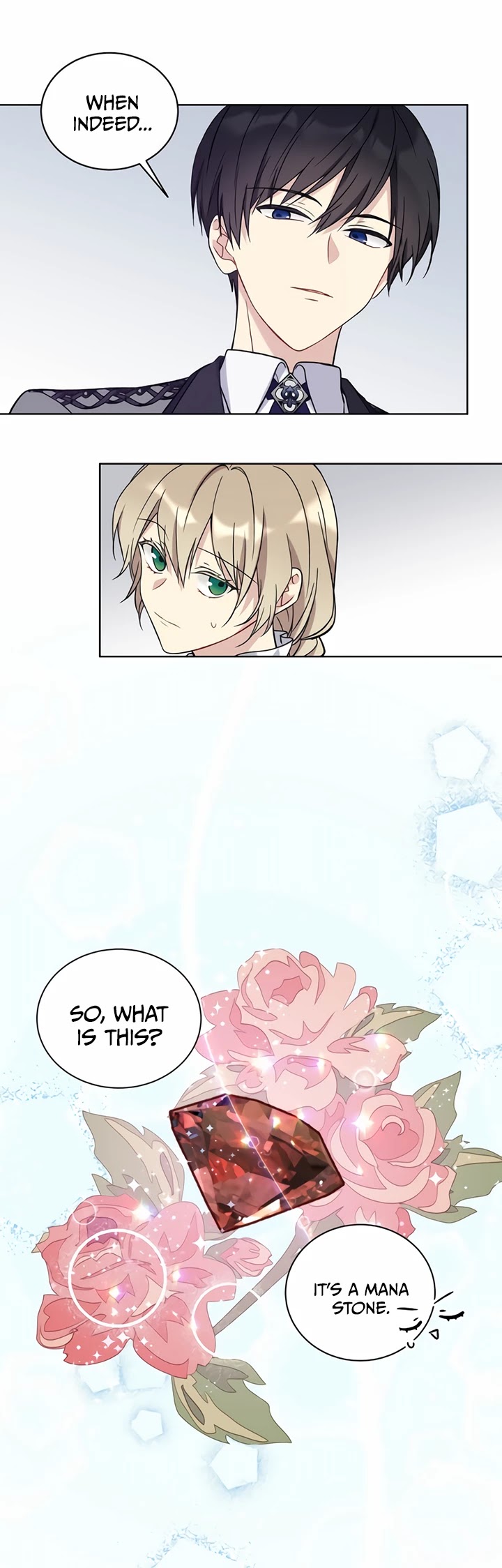 The Viridescent Crown Chapter 23 page 20 - Chapter 23