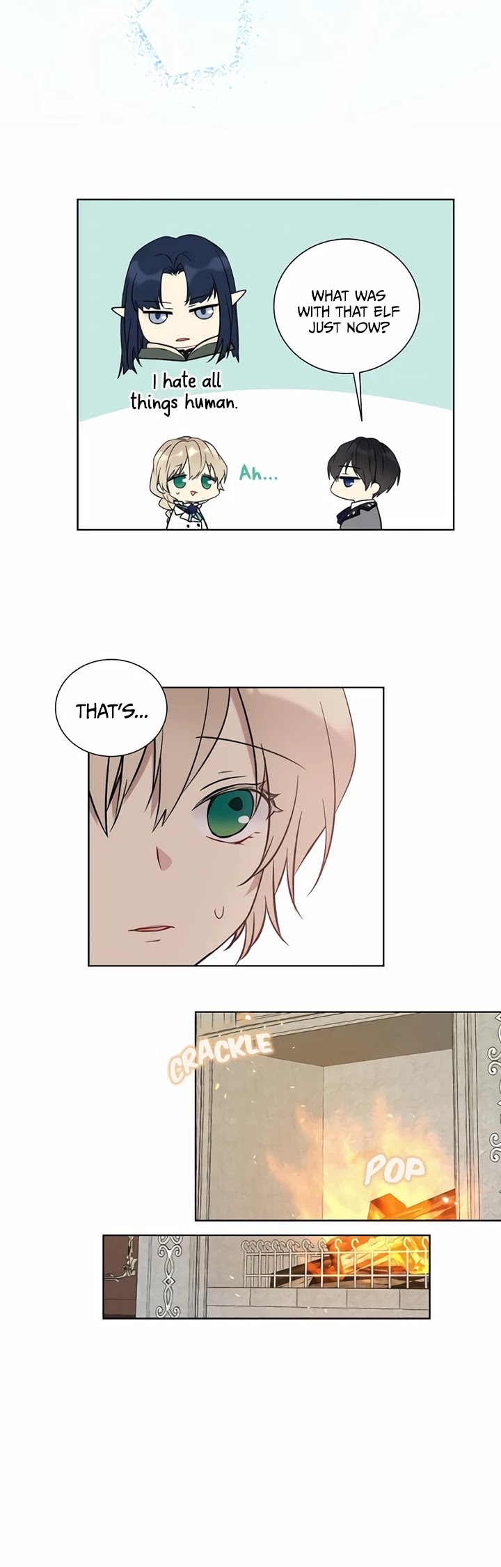 The Viridescent Crown Chapter 23 page 21 - Chapter 23