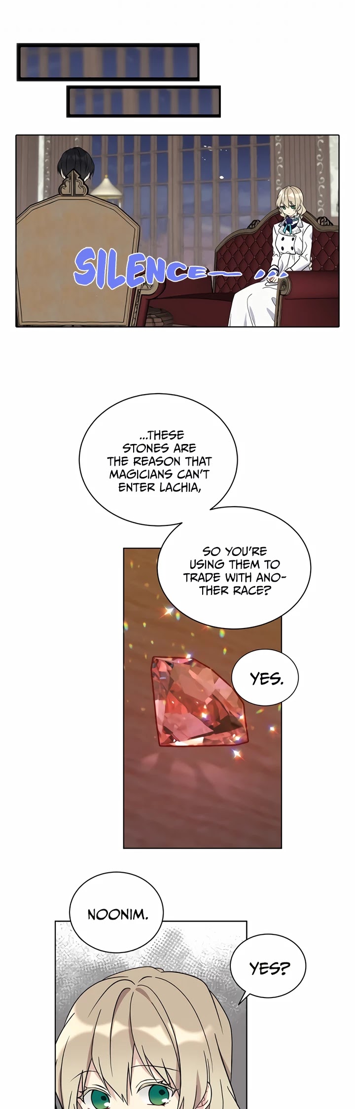 The Viridescent Crown Chapter 23 page 22 - Chapter 23