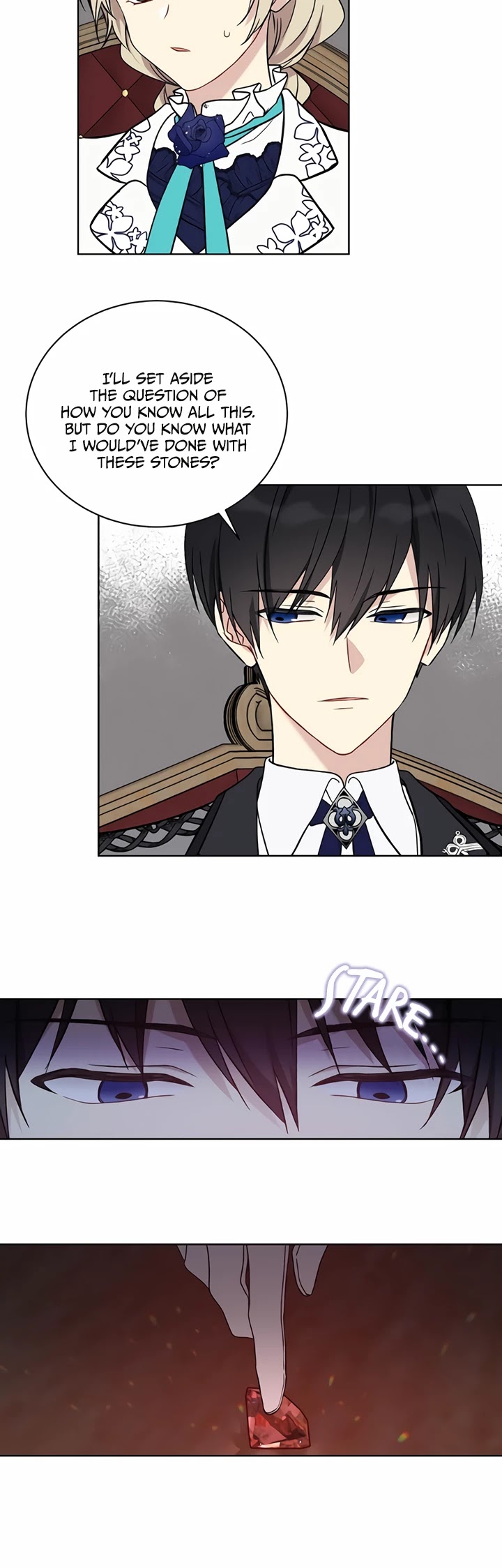 The Viridescent Crown Chapter 23 page 23 - Chapter 23