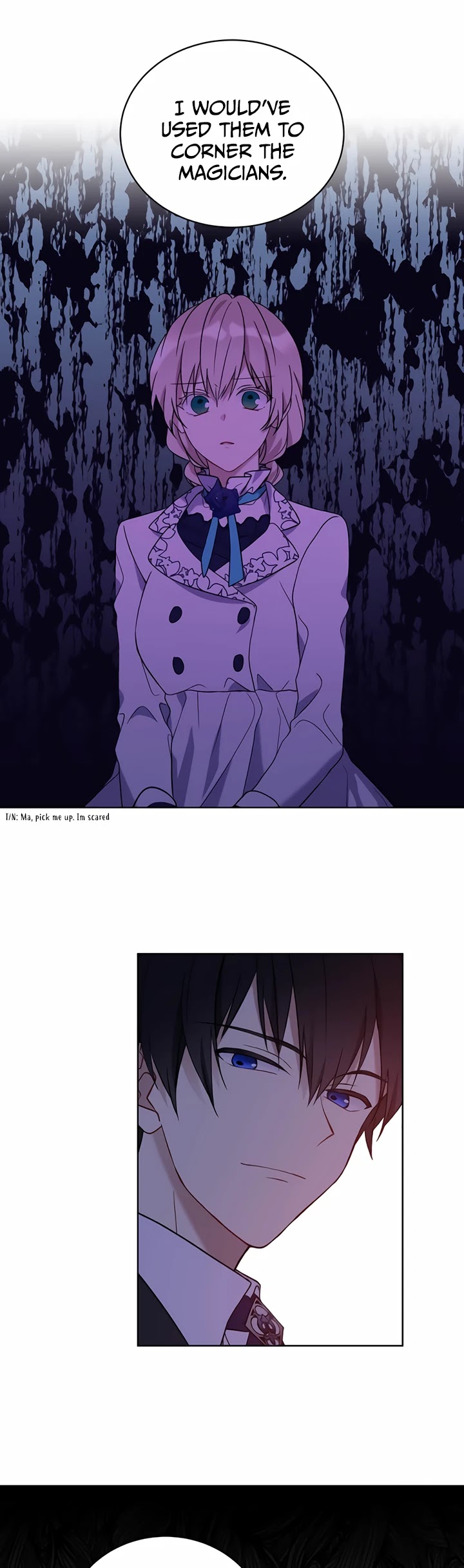The Viridescent Crown Chapter 23 page 24 - Chapter 23