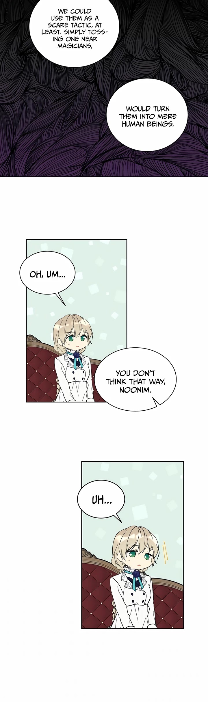 The Viridescent Crown Chapter 23 page 25 - Chapter 23
