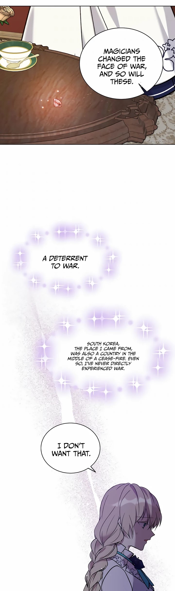The Viridescent Crown Chapter 23 page 26 - Chapter 23