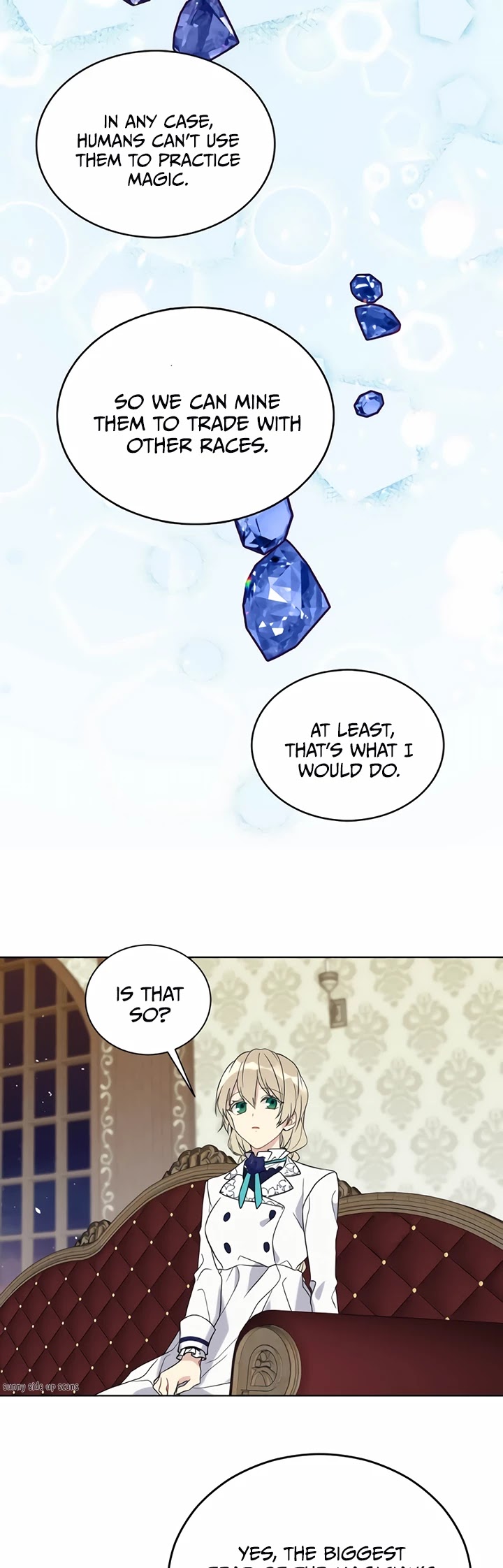 The Viridescent Crown Chapter 23 page 28 - Chapter 23