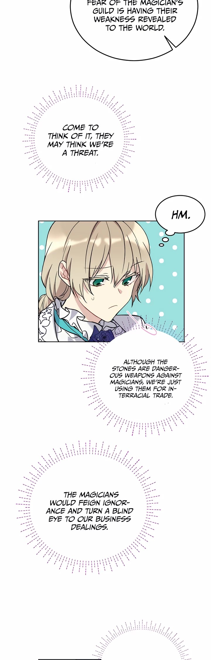 The Viridescent Crown Chapter 23 page 29 - Chapter 23