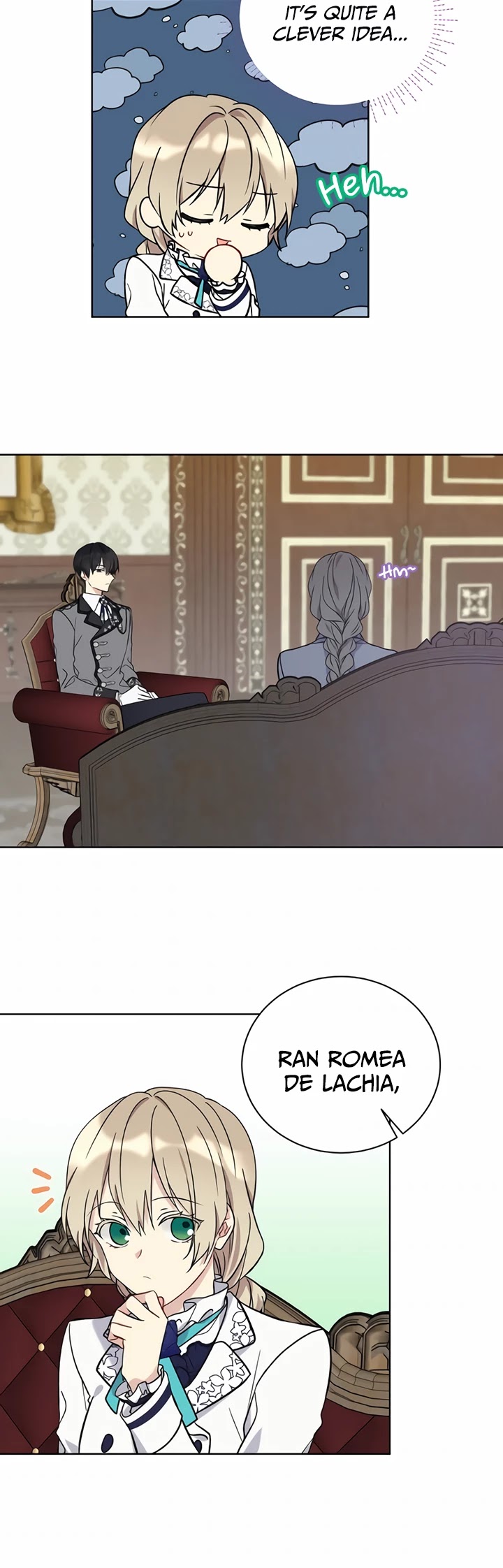 The Viridescent Crown Chapter 23 page 30 - Chapter 23