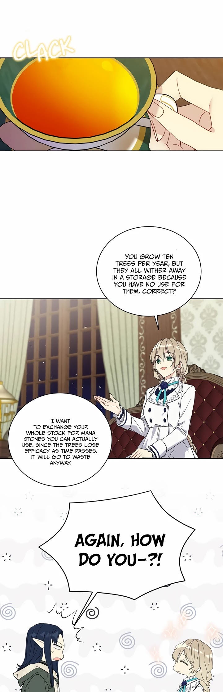 The Viridescent Crown Chapter 23 page 4 - Chapter 23