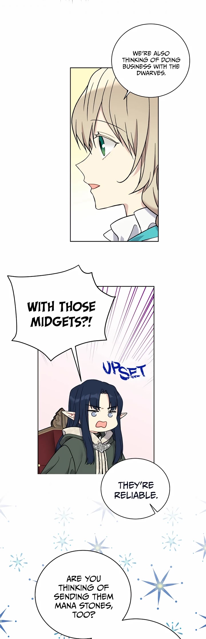The Viridescent Crown Chapter 23 page 6 - Chapter 23