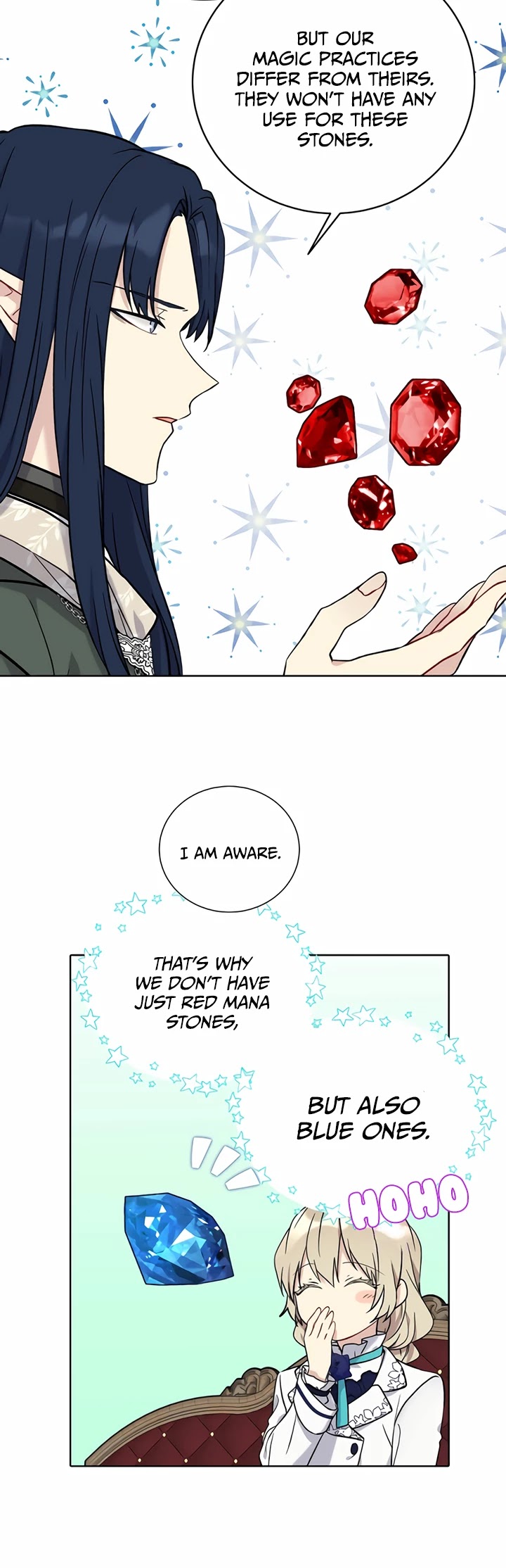 The Viridescent Crown Chapter 23 page 7 - Chapter 23