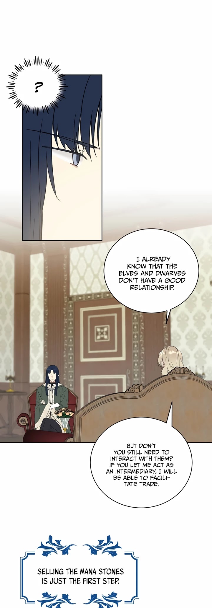 The Viridescent Crown Chapter 23 page 8 - Chapter 23