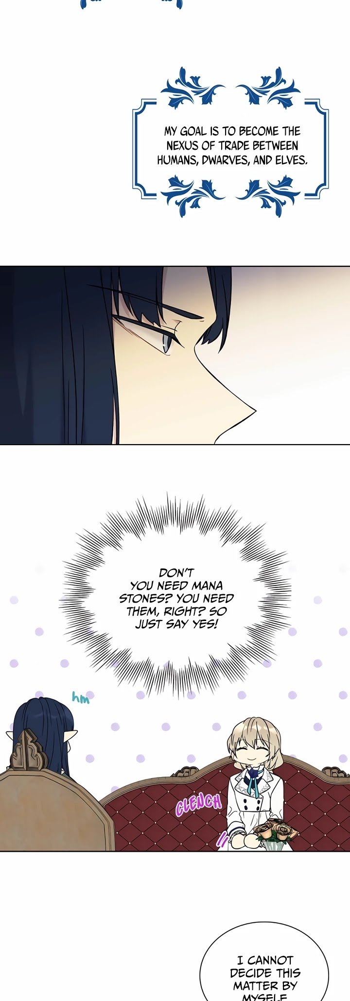 The Viridescent Crown Chapter 23 page 9 - Chapter 23