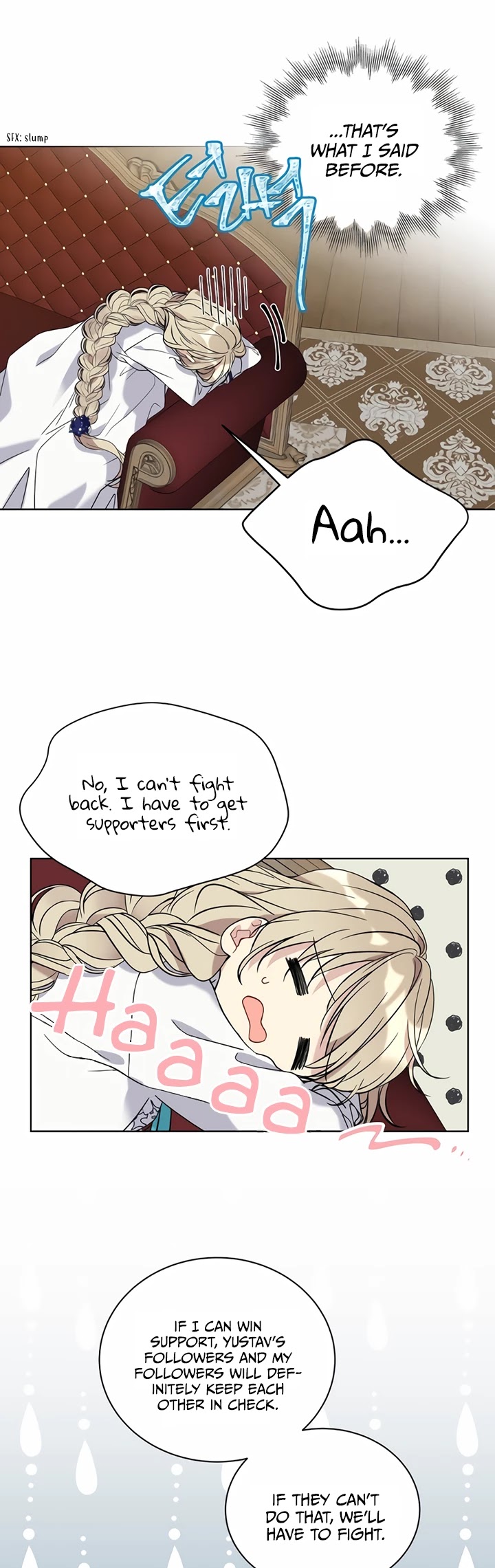 The Viridescent Crown Chapter 24 page 10 - Chapter 24