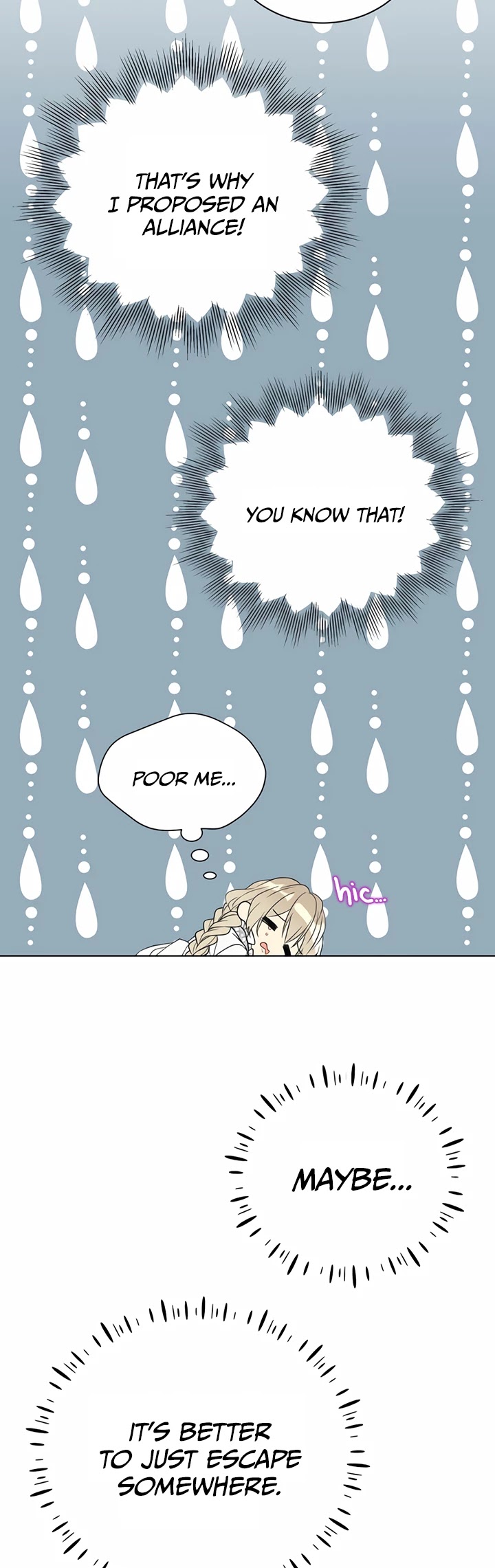 The Viridescent Crown Chapter 24 page 11 - Chapter 24
