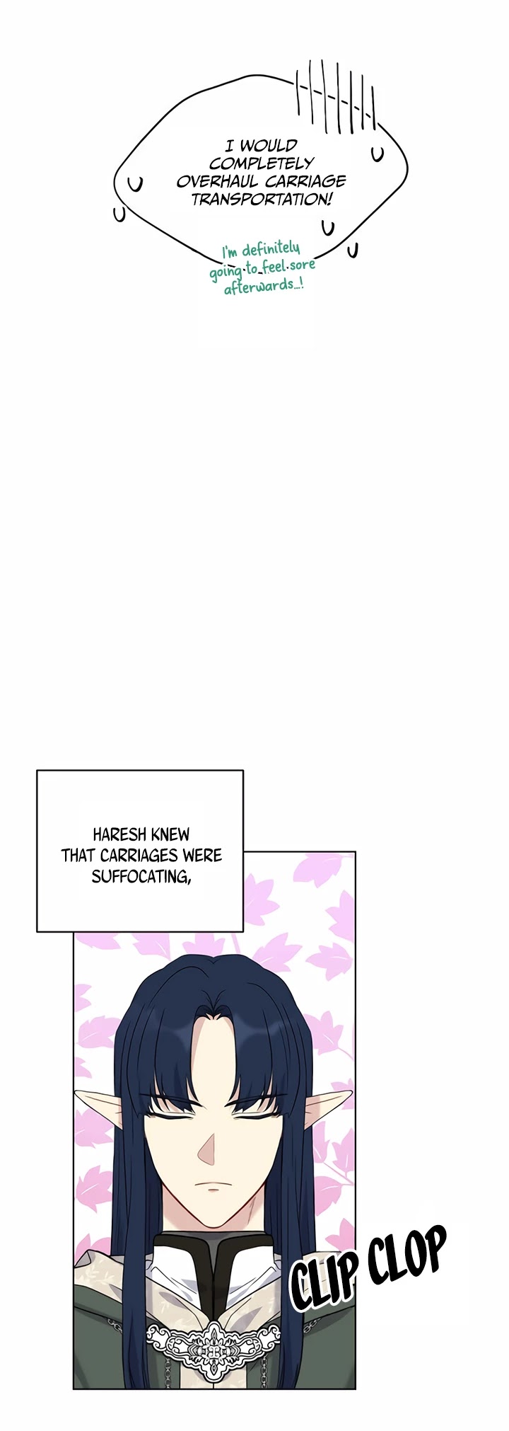 The Viridescent Crown Chapter 24 page 14 - Chapter 24