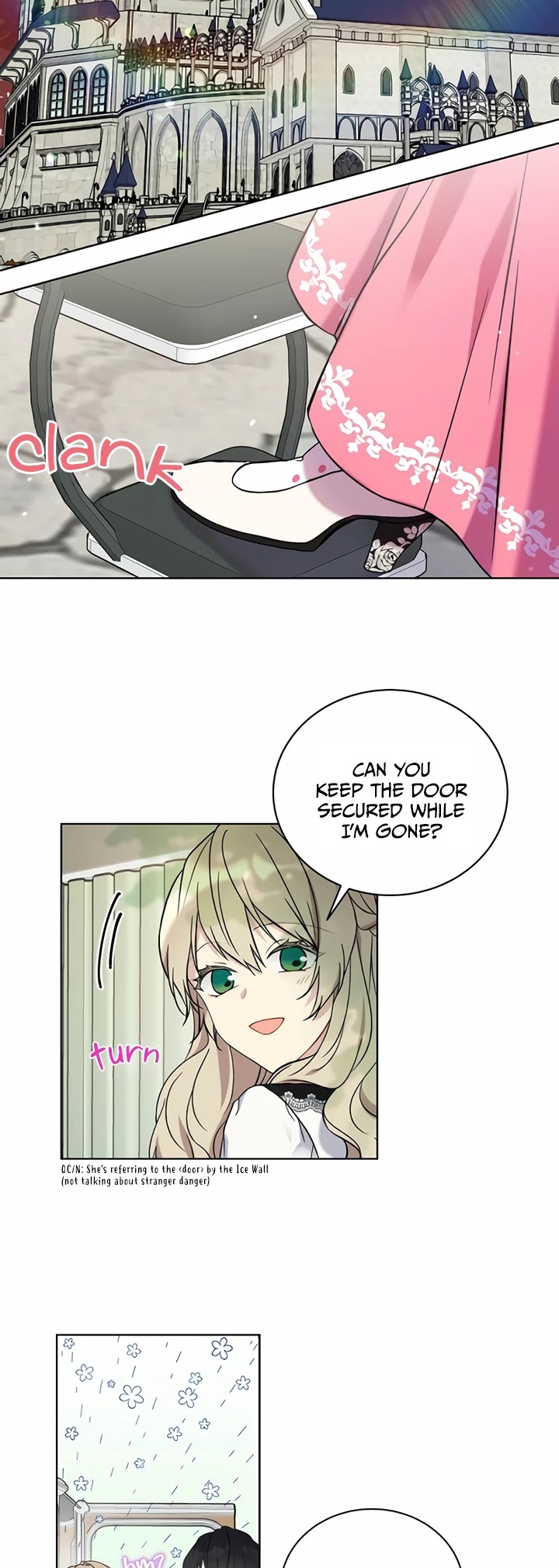 The Viridescent Crown Chapter 24 page 16 - Chapter 24