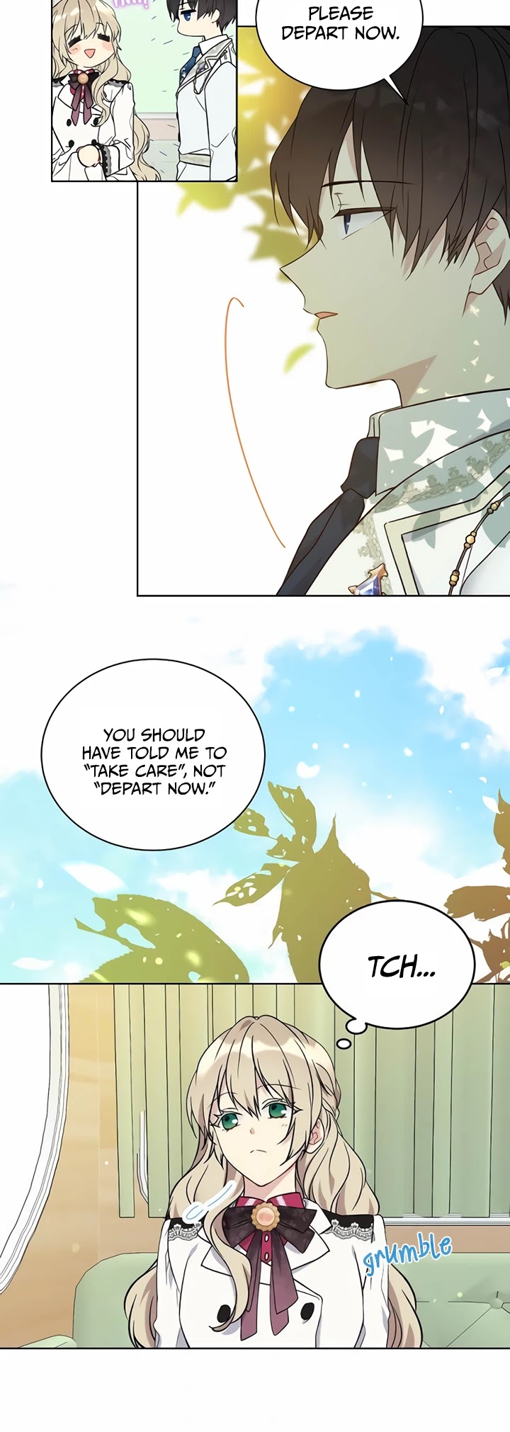 The Viridescent Crown Chapter 24 page 17 - Chapter 24