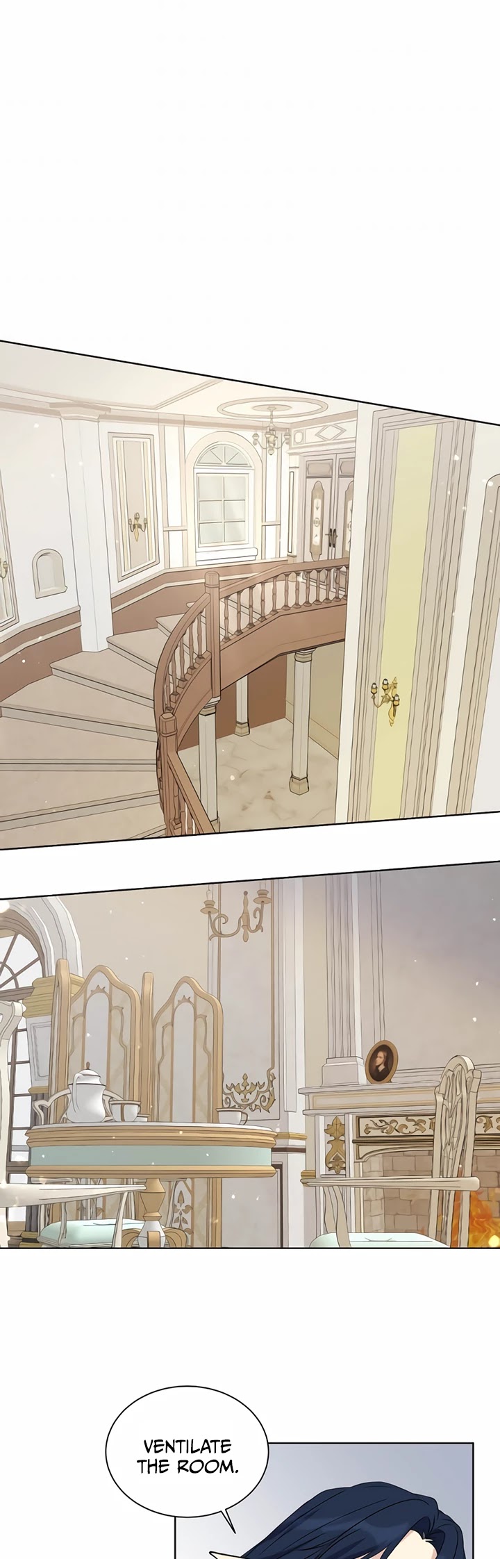 The Viridescent Crown Chapter 24 page 23 - Chapter 24