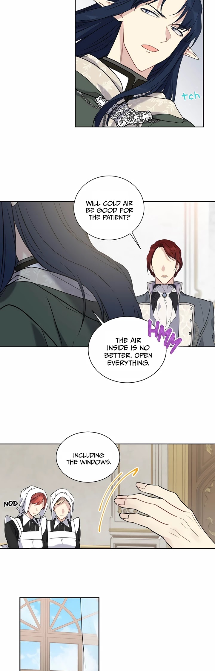 The Viridescent Crown Chapter 24 page 24 - Chapter 24