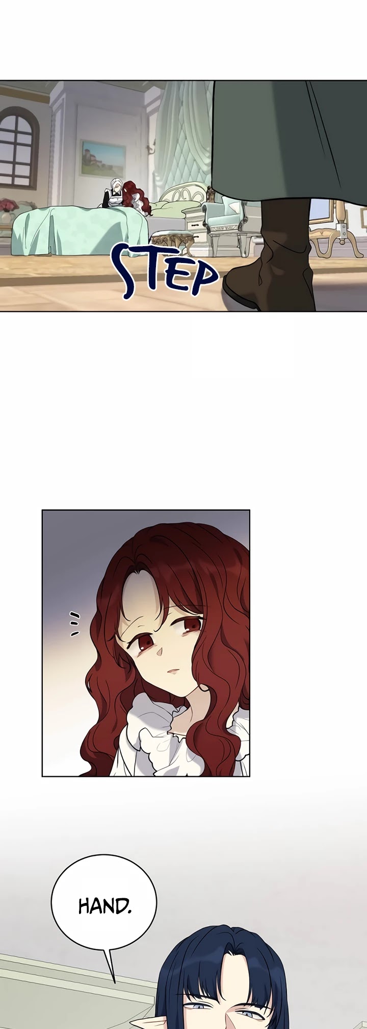 The Viridescent Crown Chapter 24 page 26 - Chapter 24