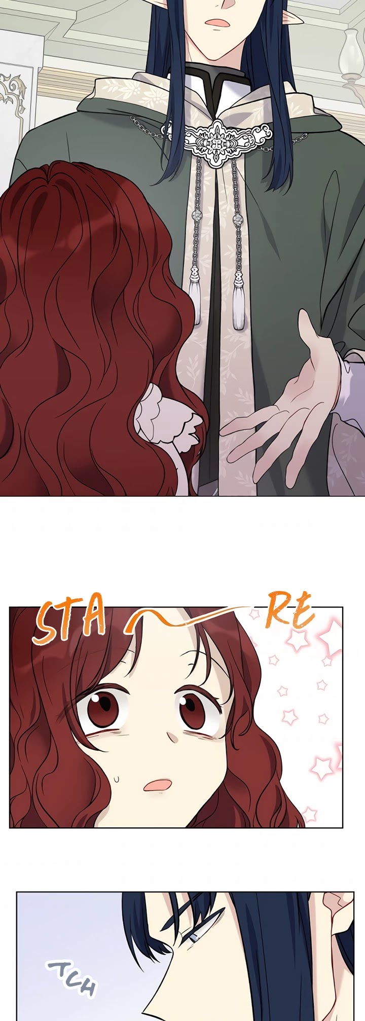The Viridescent Crown Chapter 24 page 27 - Chapter 24