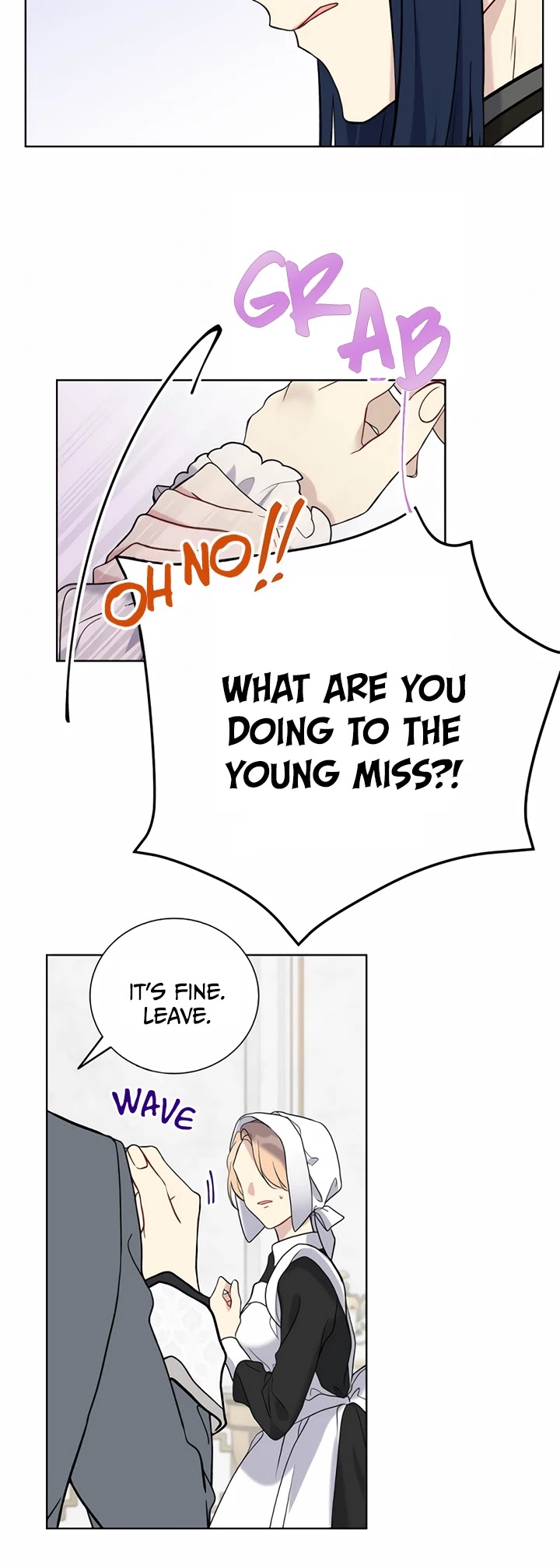 The Viridescent Crown Chapter 24 page 28 - Chapter 24