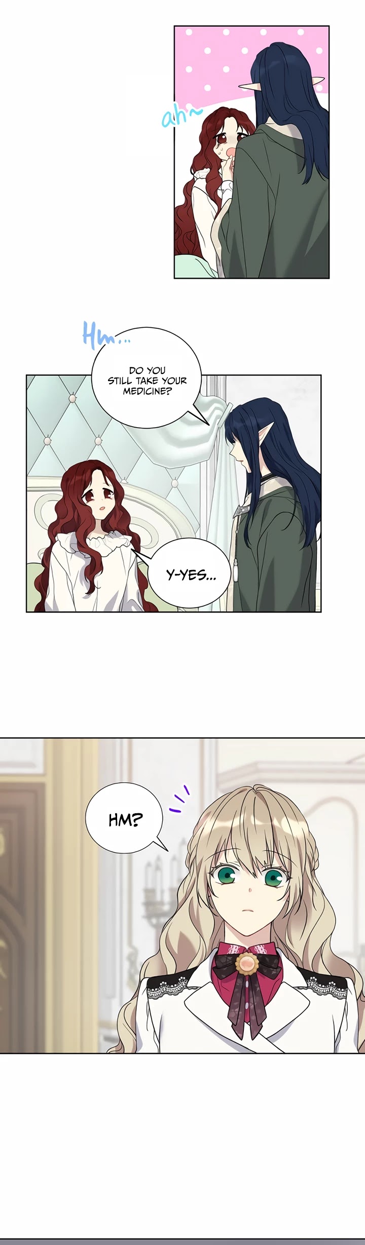 The Viridescent Crown Chapter 24 page 29 - Chapter 24
