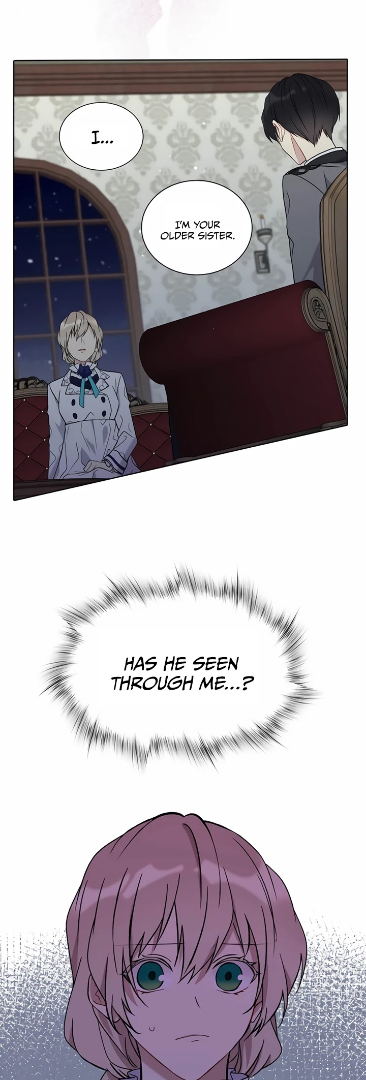 The Viridescent Crown Chapter 24 page 3 - Chapter 24