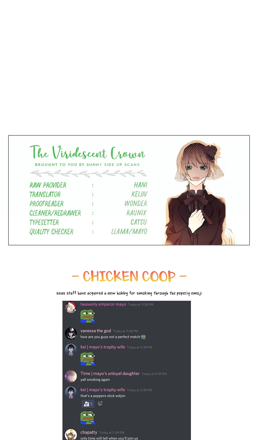 The Viridescent Crown Chapter 24 page 31 - Chapter 24