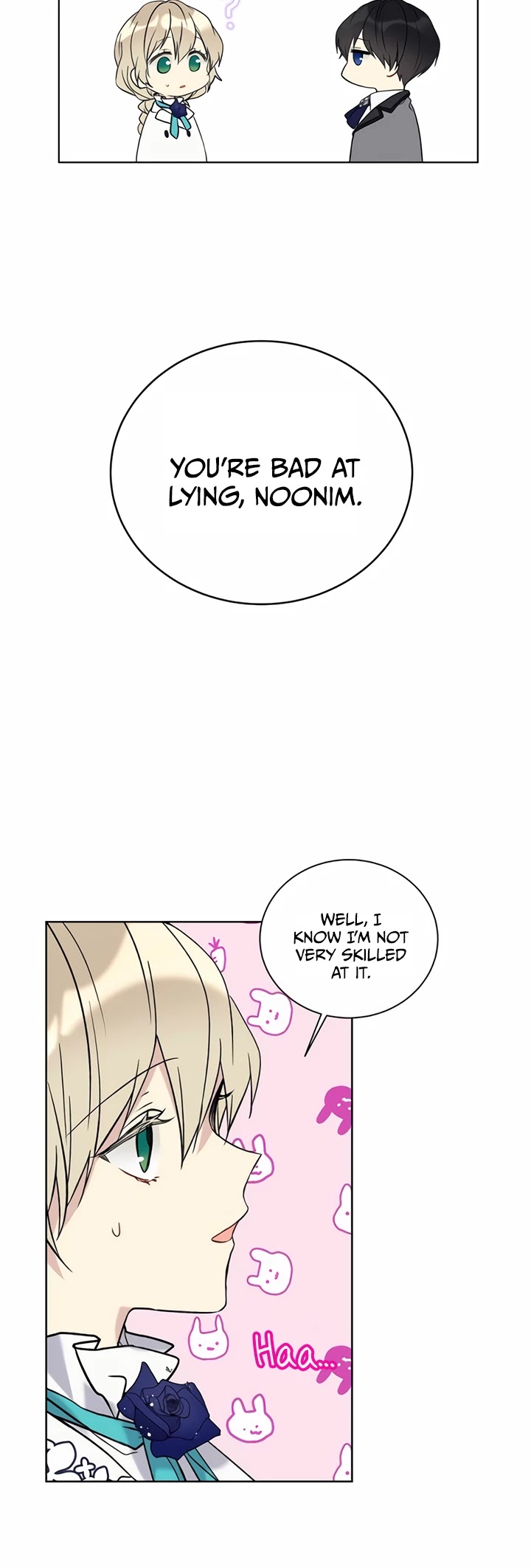 The Viridescent Crown Chapter 24 page 5 - Chapter 24