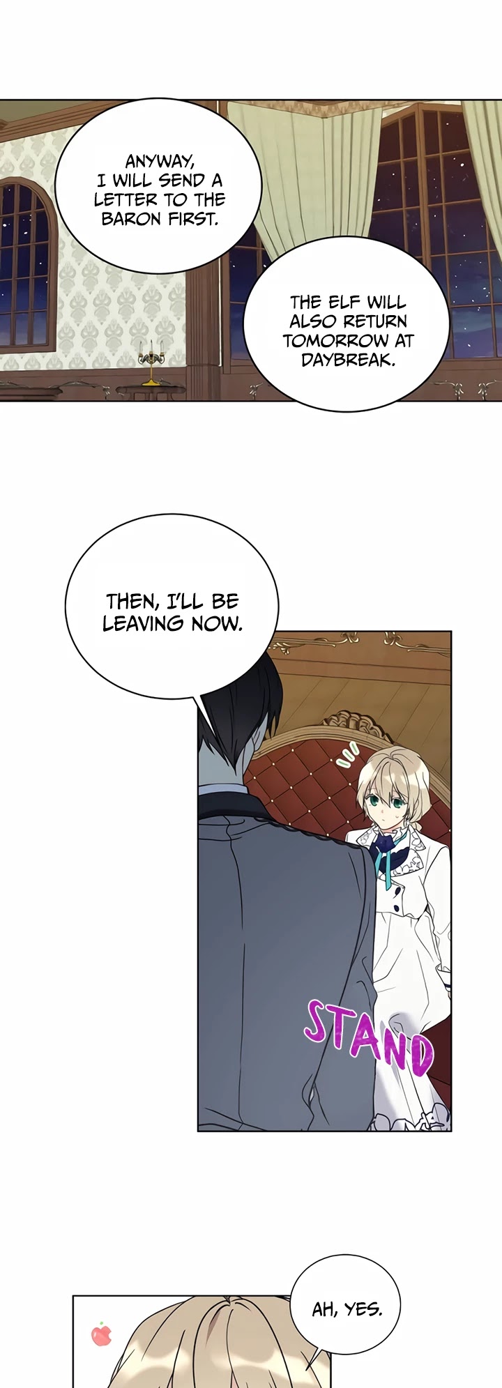 The Viridescent Crown Chapter 24 page 6 - Chapter 24