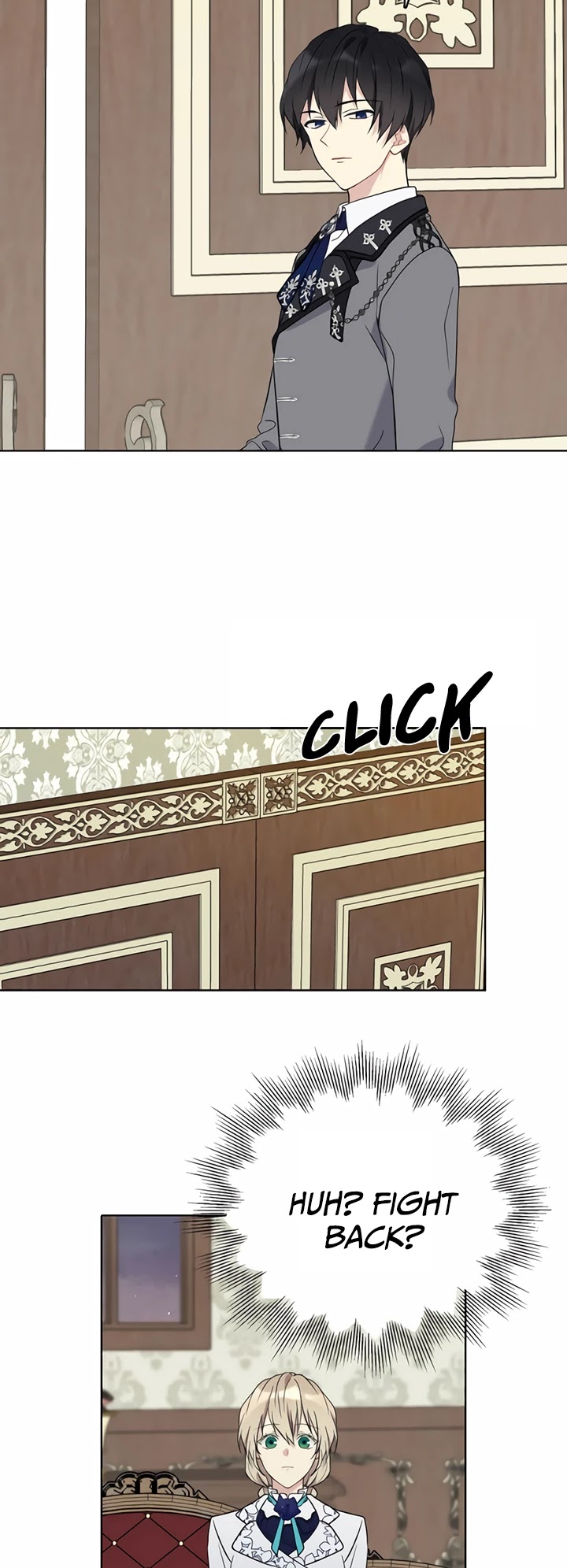 The Viridescent Crown Chapter 24 page 8 - Chapter 24