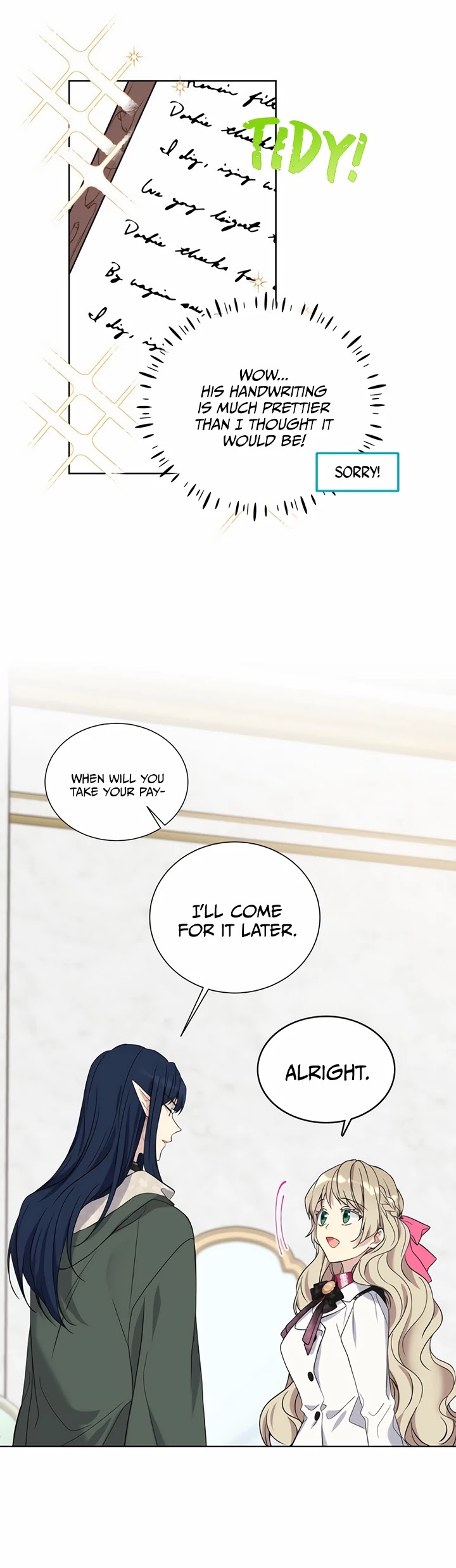 The Viridescent Crown Chapter 25 page 10 - Chapter 25