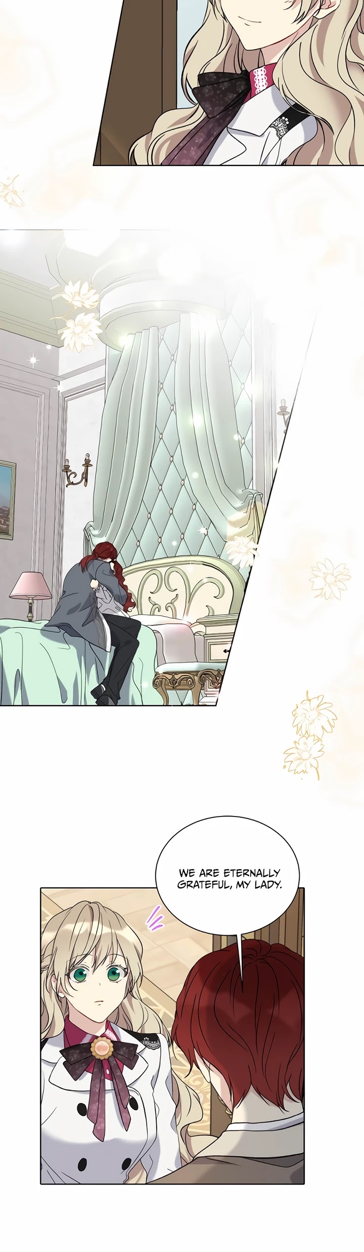 The Viridescent Crown Chapter 25 page 12 - Chapter 25