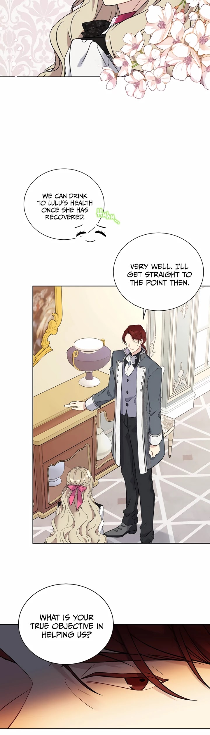The Viridescent Crown Chapter 25 page 15 - Chapter 25