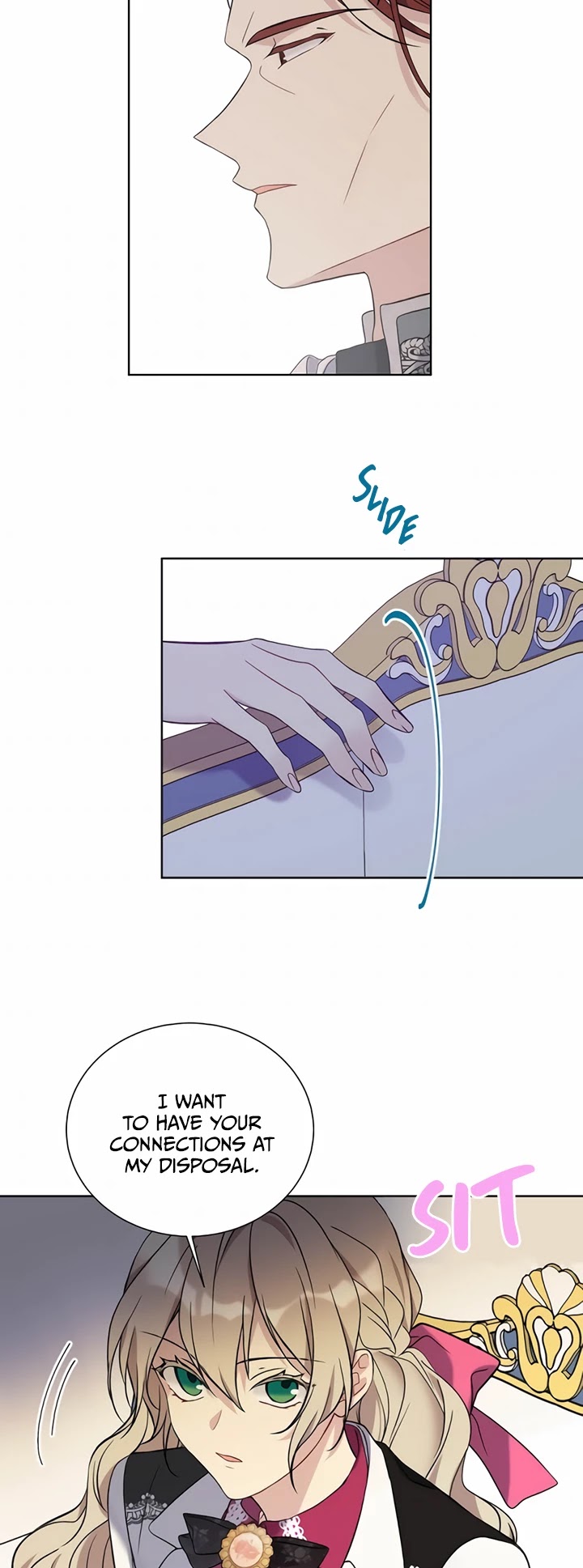 The Viridescent Crown Chapter 25 page 17 - Chapter 25
